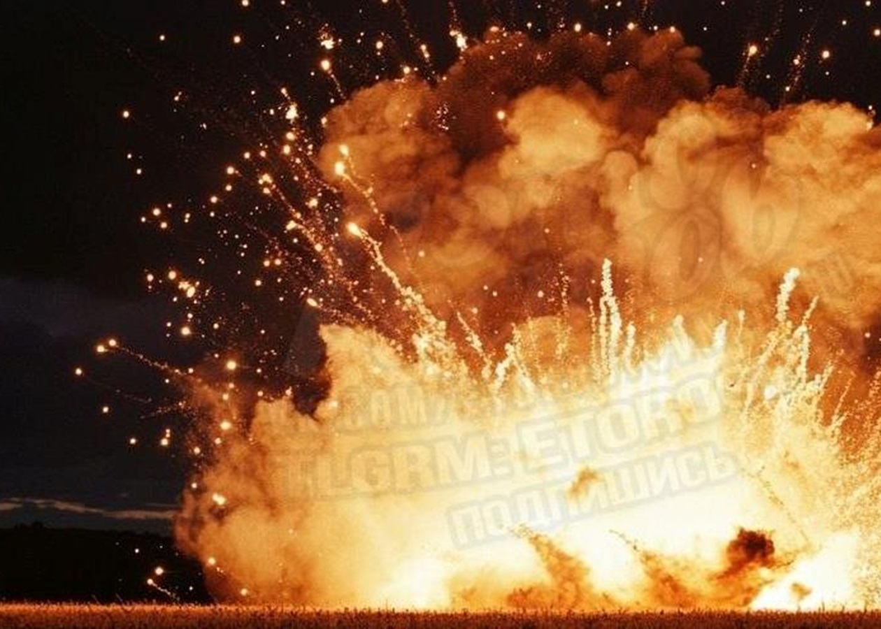 В Ростовській області скаржаться на атаку дронів