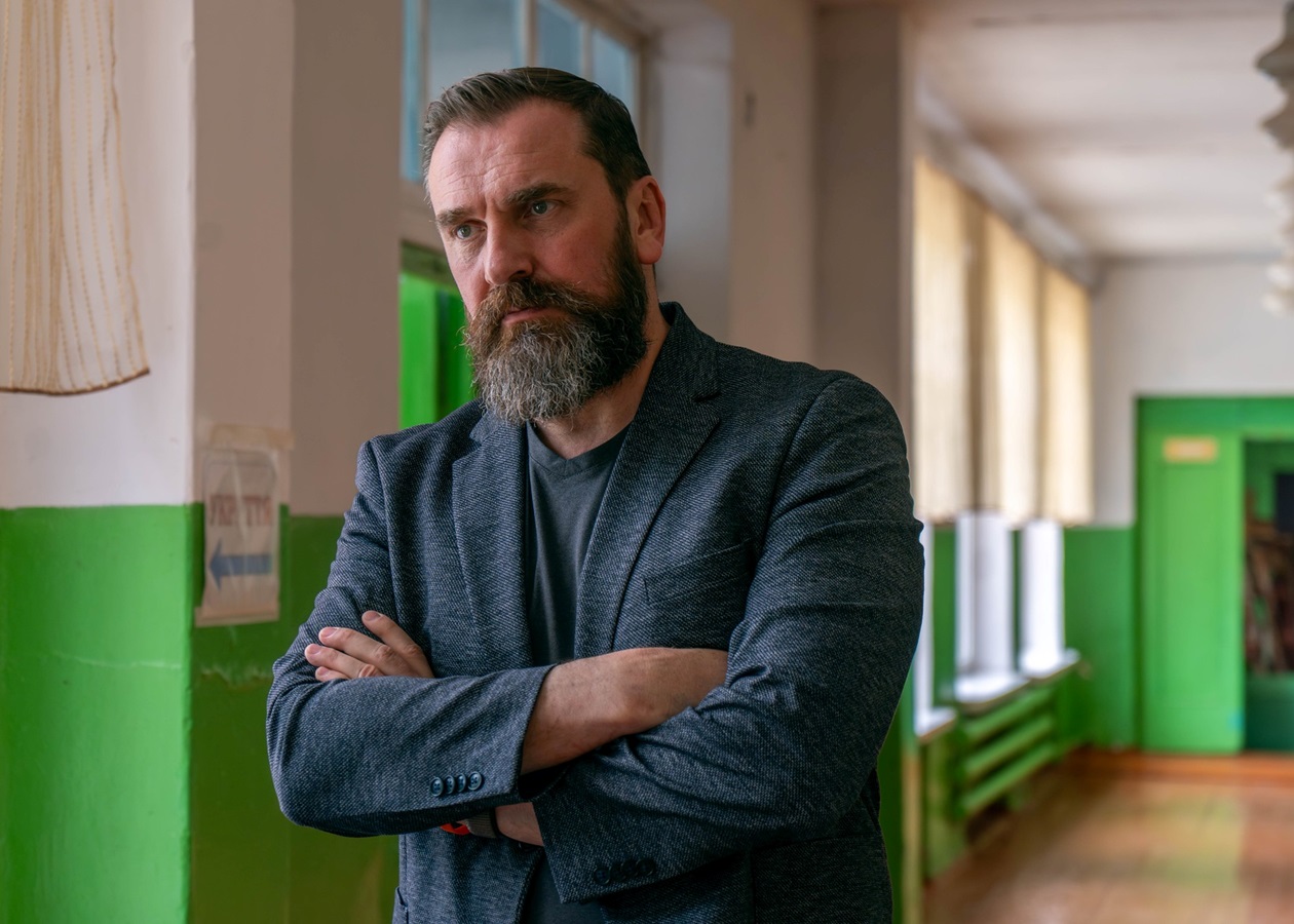 Лісовий відреагував на шкільну сценку з побиттям військового ТЦК