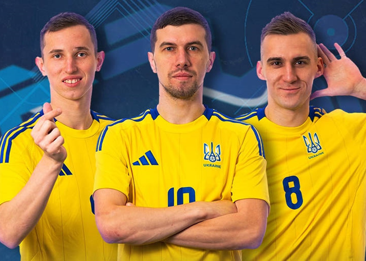 Україна і Румунія зустрічаються у відборі на Євро з футзалу: дивіться онлайн