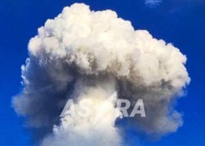 У Росії вибухнув арсенал боєприпасів