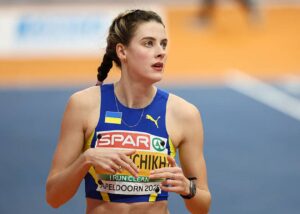 Магучіх – переможниця першого етапу Діамантової ліги