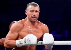 Готовий до вершини світового боксу: Гвоздик назвав дату наступного бою
