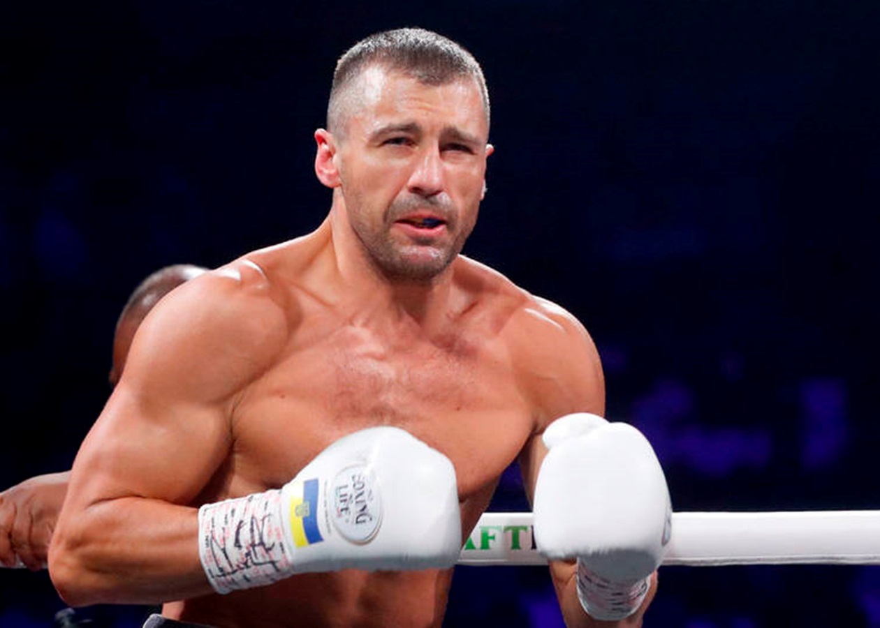 Готовий до вершини світового боксу: Гвоздик назвав дату наступного бою