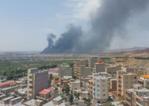 Ізраїль завдав нових ударів по Ірану