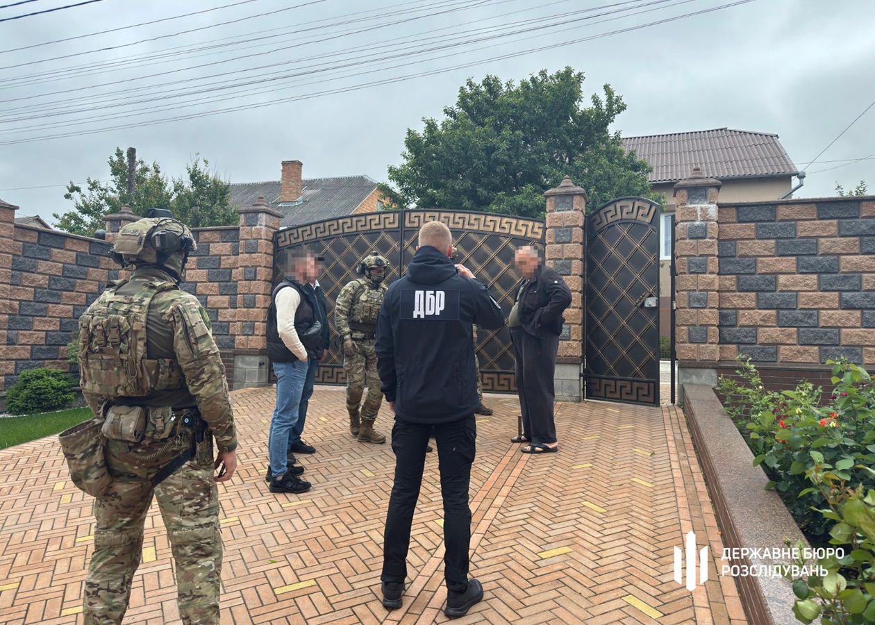 Ексглаву філії Лісів України підозрюють у незаконному збагаченні на 44 млн
