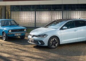 Volkswagen презентував Polo Edition 50 на честь 50-річчя моделі