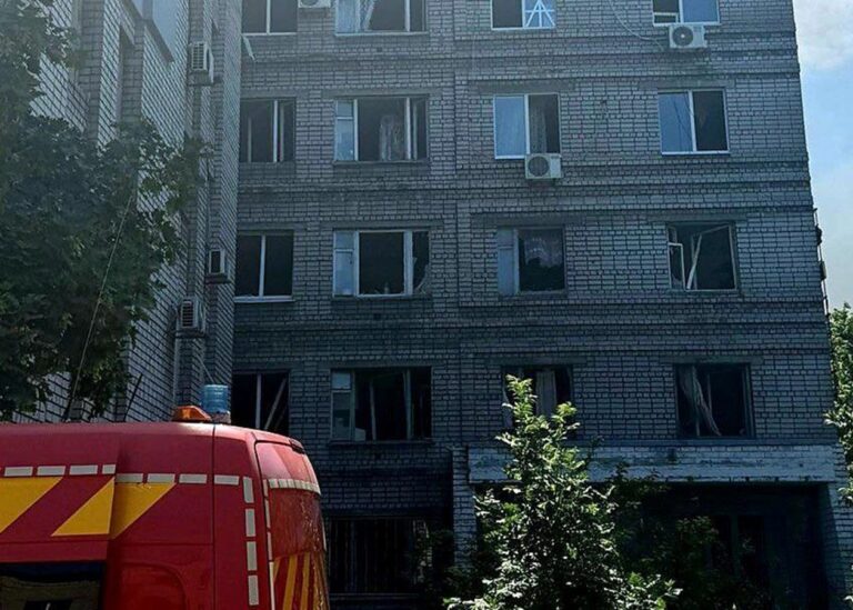 Атака на Дніпро: стало відомо про перші наслідки
