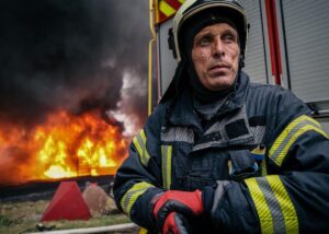 Київ під атакою дронів: відомі перші наслідки