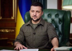 Зеленський нагородив 360 ракетну бригаду ВМС