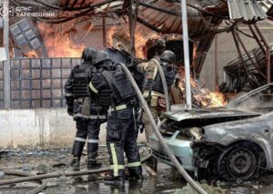 Харків тероризують КАБи і дрони РФ: є постраждалі