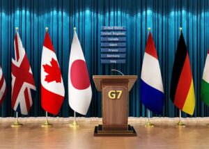 У G7 відреагували на законопроєкт про НАБУ і САП
