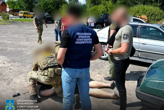 Схема фіктивних діагнозів. На Волині викрито військовослужбовця правоохоронного органу