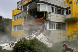 На Камчатці у Росії стався потужний землетрус, оголошено загрозу цунамі