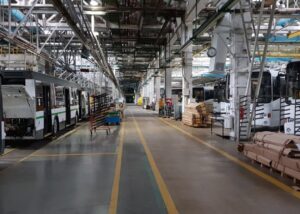Четвертий автогігант Росії скорочує робочий тиждень