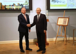 Трамп анонсував візит Віткоффа до Росії