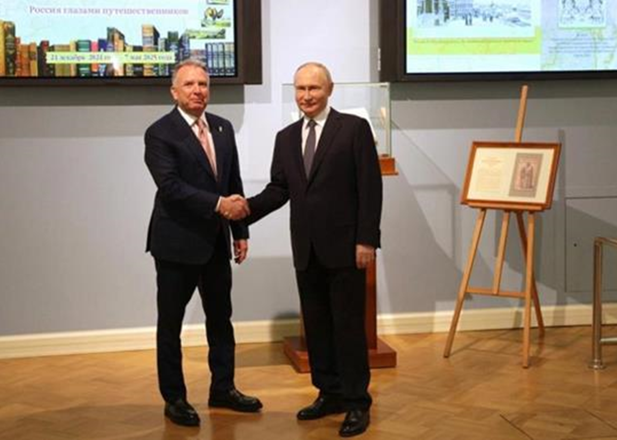 Трамп анонсував візит Віткоффа до Росії