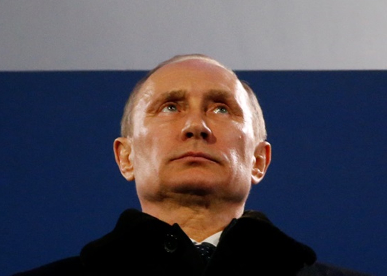 Путін марив Кримом ще в 90-х - Spiegel