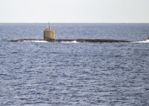 США направили атомний підводний човен до Латинської Америки – ЗМІ