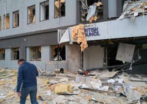 Україна зробила заяву після масованої атаки Росії