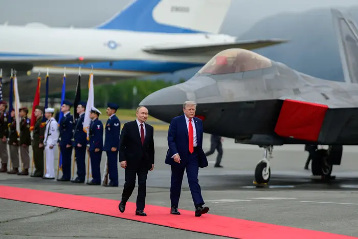 Білий дім назвав зустріч Трампа та Путіна «історичною»