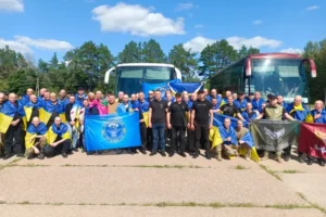Координаційний штаб пояснив, чим особливий сьогоднішній обмін полоненими