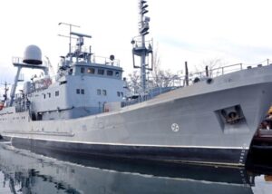 Росіяни уразили один з українських кораблів – ВМС