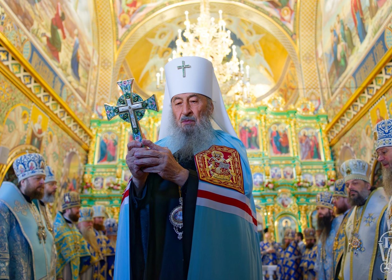 В Україні визнали УПЦ МП афілійованою з РПЦ
