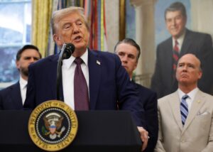 Трамп заявив, що дізнався "цікаві речі" про Путіна