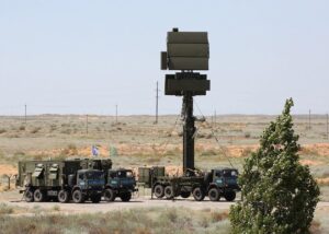 ГУР уразило два об’єкти російської ППО в Криму