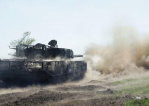 Армія РФ наступає на 12 напрямках – Генштаб