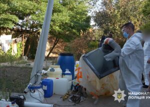 В Одесі викрили наркокартель з мільйонними прибутками