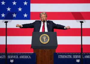 Треба завершити війну в Україні через силу – Трамп