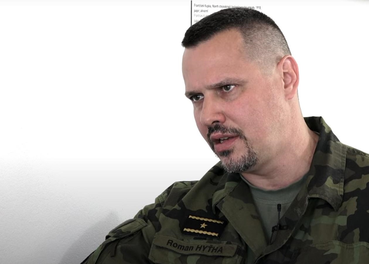 В Чехії розслідують напад на керівника розвідуправління армії