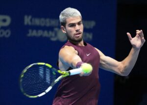 Перша ракетка світу прийняв рішення не грати в Шанхаї