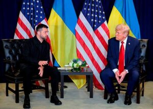 Трамп і Зеленський говорили про Tomahawk – ЗМІ