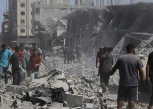 США вирішили не розміщувати своїх військових в Газі