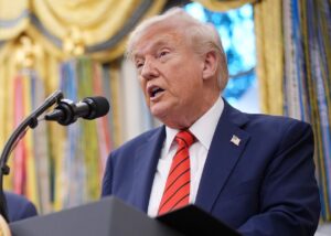 Трамп помилково опублікував заклик переслідувати його опонентів – ЗМІ