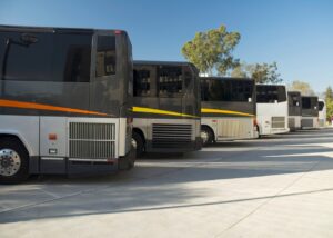 Ринок автобусів в Україні скоротився у вересні