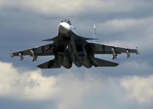 Росіяни збили власний літак над Кримом – ВМС