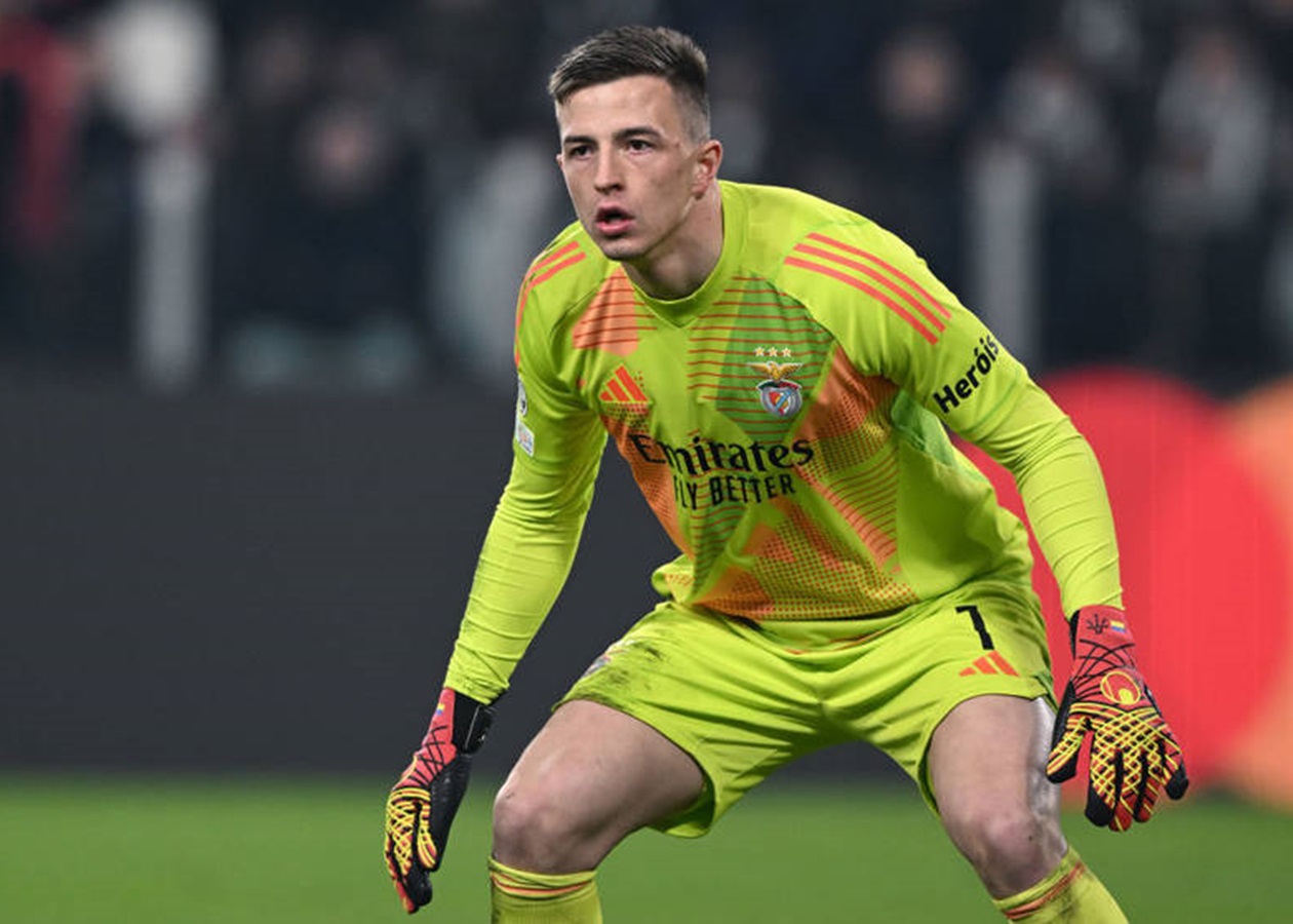 Трубін назвав умови перемоги над Ньюкаслом у Лізі чемпіонів