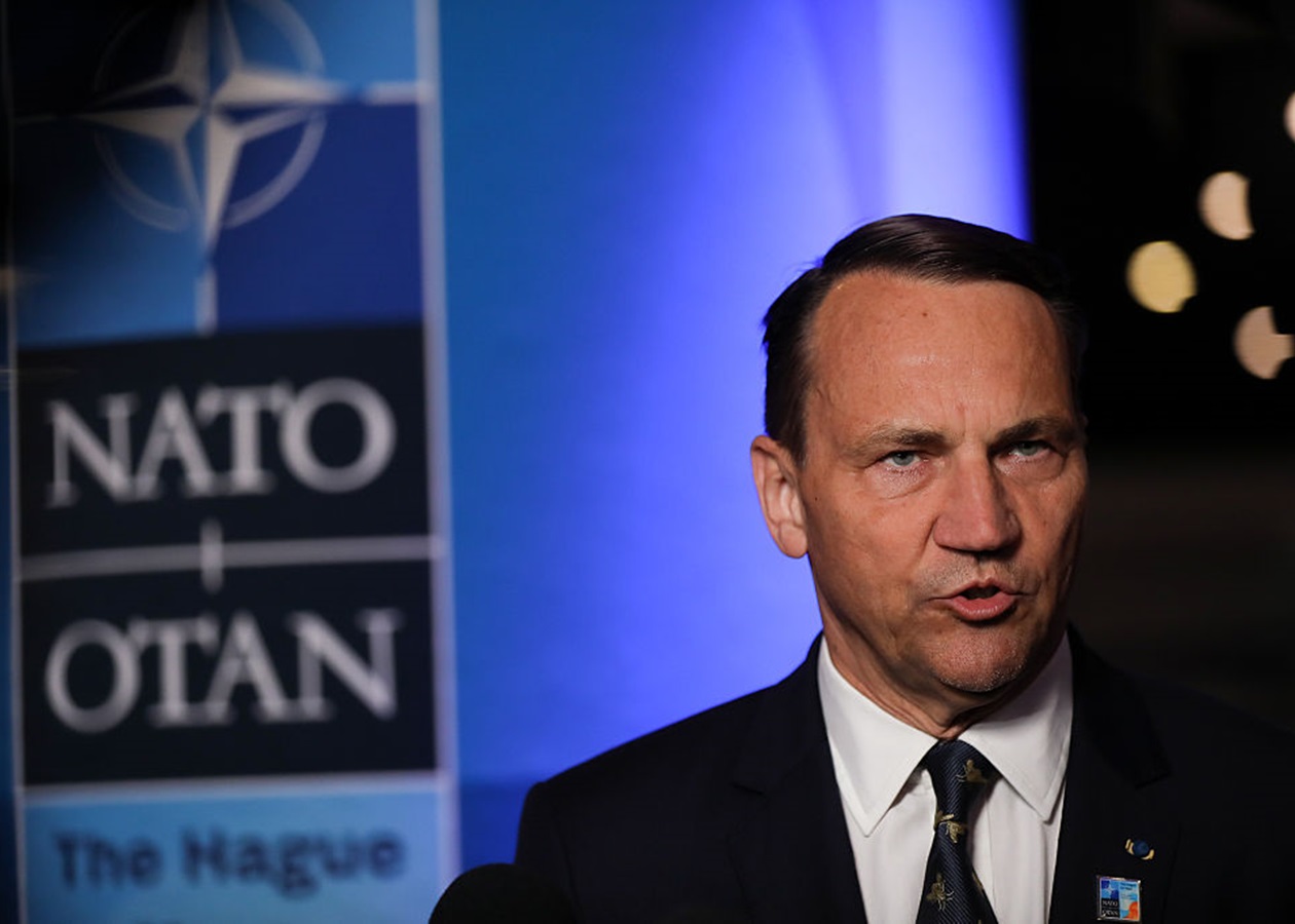 Польща пригрозила виконати ордер МКС щодо Путіна