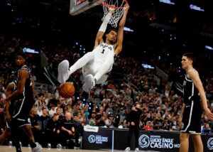 Перший в історії НБА: Вембаньяма встановив унікальний рекорд