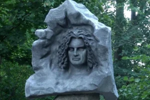 На Житомирщині з’явився пам’ятник Кузьмі Скрябіну