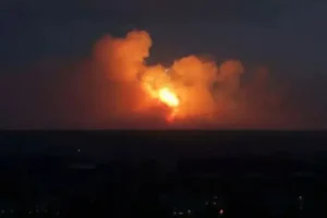У Криму пролунали вибухи. Під атакою опинилась так звана дача Путіна – ЗМІ