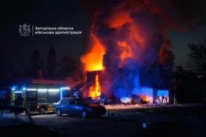 Окупанти атакували Запоріжжя: є загиблі та поранені