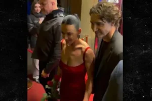 Експрем'єр Канади Джастін Трюдо та Кеті Перрі підтвердили свій роман