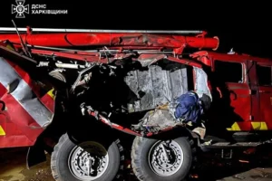 Окупанти вдарили по рятувальниках на Харківщині: є загиблий та поранені