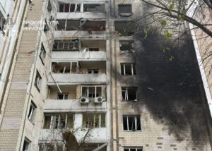 Зеленський озвучив масштаби атак РФ за тиждень