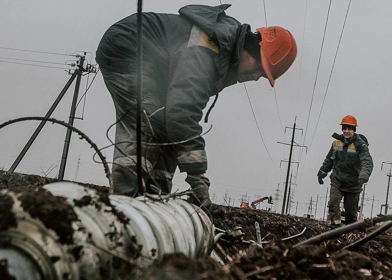 Укренерго заявило про нові відключення в областях