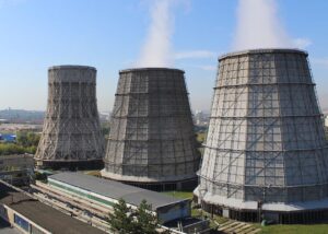 Російський Орел залишився без тепла після атаки дронів